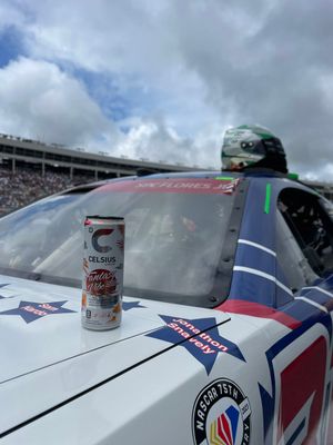 Image post by @KauligRacing on Twitter