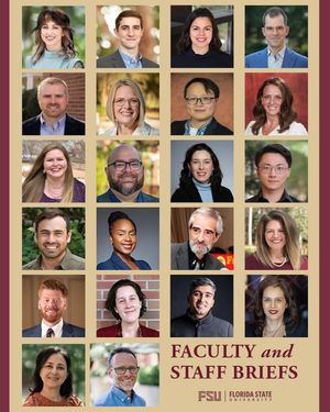 Image post by @floridastateuniversity on Instagram