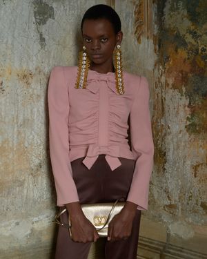 Image post by @maisonvalentino on Instagram