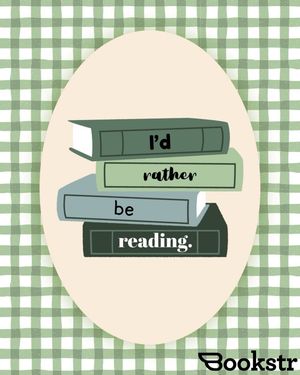 Image post by @bookstrofficial on Instagram