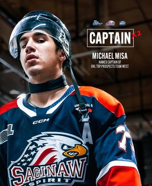 Image post by @SpiritHockey on Twitter