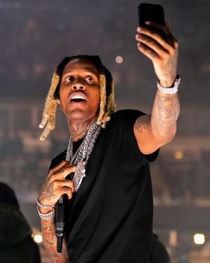 Image post by @lildurkfs on Instagram