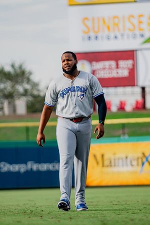 Image post by @DunedinBlueJays on Twitter