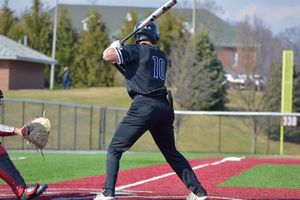 Image post by @IUPBaseball on Twitter