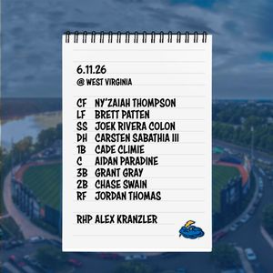 Image post by @trentonthunder on Instagram