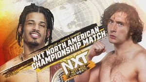 Image post by @WWENXT on Twitter