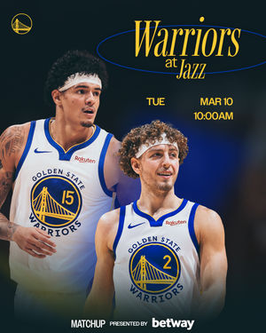 Image post by @warriors_jp on Instagram