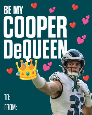 Video post by @philadelphiaeagles on TikTok