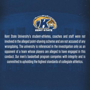 Image post by @kentstathletics on Instagram