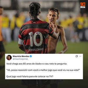 Image post by @90minbrasil on Instagram
