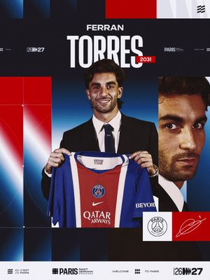 Image post by @psg on Instagram