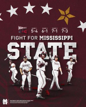 Image post by @hailstatebb on Instagram