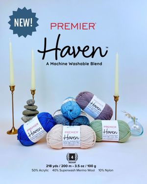 Image post by @premieryarns on Instagram