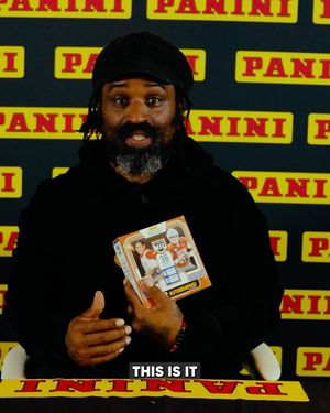 Image post by @paniniamerica on Instagram