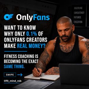 Image post by @robpizzutofitness on Instagram
