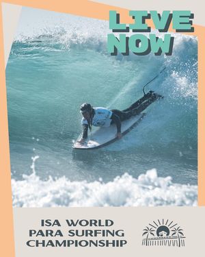 Image post by @isasurfing on Instagram