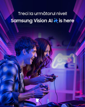 Image post by @samsungromania on Instagram