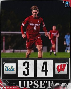 Image post by @NCAASoccer on Twitter/X