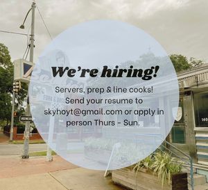 Image post by @forkanddaggerdiner on Instagram