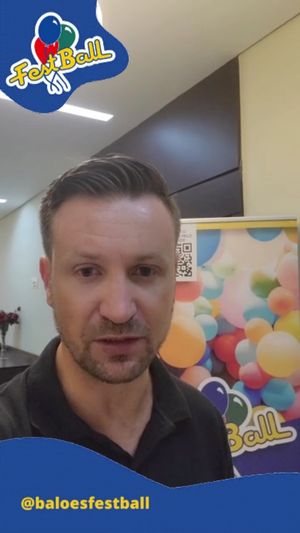 Video post by @baloesfestball on Instagram