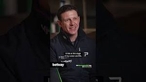 Video post by @betway on YouTube