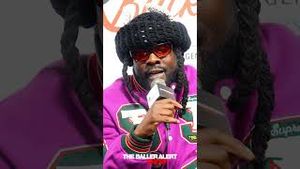 Video post by @Baller Alert, Inc. on YouTube