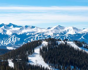 Image post by @keystoneresort on Instagram