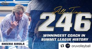 Image post by @oruathletics on Instagram