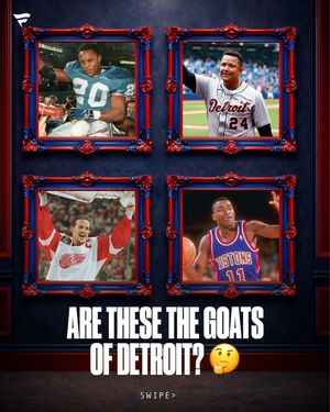 Image post by @fanatics on Instagram