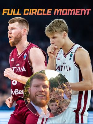 Image post by @eurobasket on Instagram