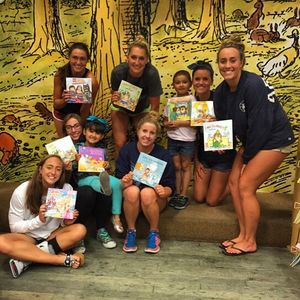 Image post by @arizonaswimdive on Instagram