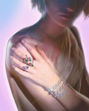 Image post by @swarovski on Instagram