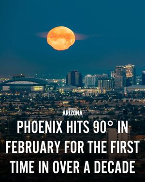 Image post by @welcometoarizona on Instagram