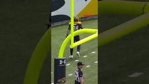 Video post by @xfl on YouTube