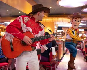 Image post by @officialdisneyauditions on Instagram
