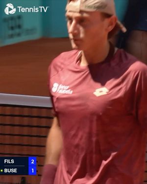 Image post by @tennistv on Instagram