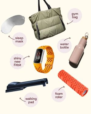 Image post by @fitbit on Instagram