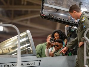 Image post by @airmanmagazine on Instagram