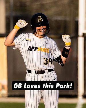 Image post by @appstatesb on Instagram