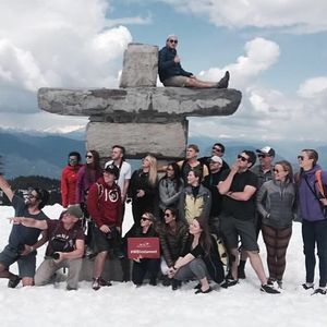 Image post by @whistlerblackcomb on Instagram