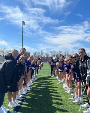 Image post by @stonehillwlax on Instagram