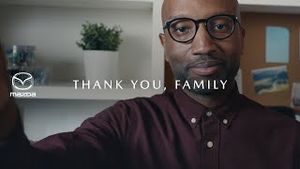 Video post by @Mazda USA on YouTube