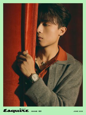 Image post by @esquirehk on Instagram
