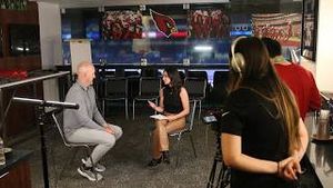 Video post by @Arizona Cardinals on YouTube