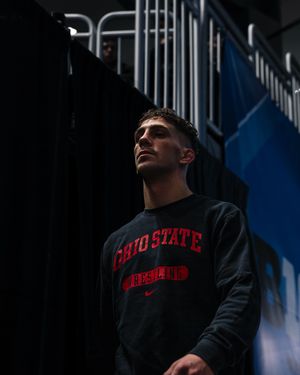 Image post by @wrestlingbucks on Instagram