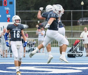 Image post by @hillsdale_football on Instagram