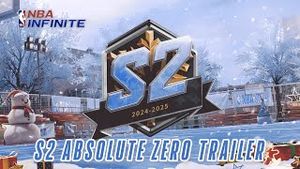 Video post by @nbainfinitegame on YouTube