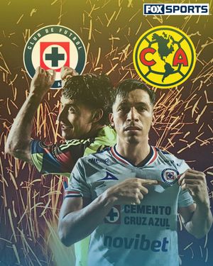 Image post by @foxsportsmx on Instagram