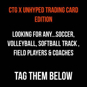 Image post by @unhypedathletics on Instagram