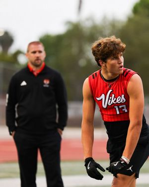 Image post by @ljhsvikingsfb on Instagram